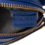 Celine Small Lambskin Trio Crossbody