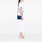 Celine Small Lambskin Trio Crossbody