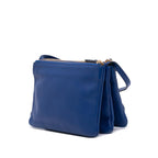 Celine Small Lambskin Trio Crossbody