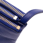 Celine Small Lambskin Trio Crossbody