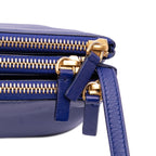 Celine Small Lambskin Trio Crossbody