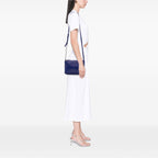 Celine Small Lambskin Trio Crossbody