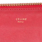 Celine Small Lambskin Trio Crossbody