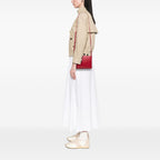 Celine Small Lambskin Trio Crossbody