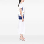 Celine Small Lambskin Trio Crossbody