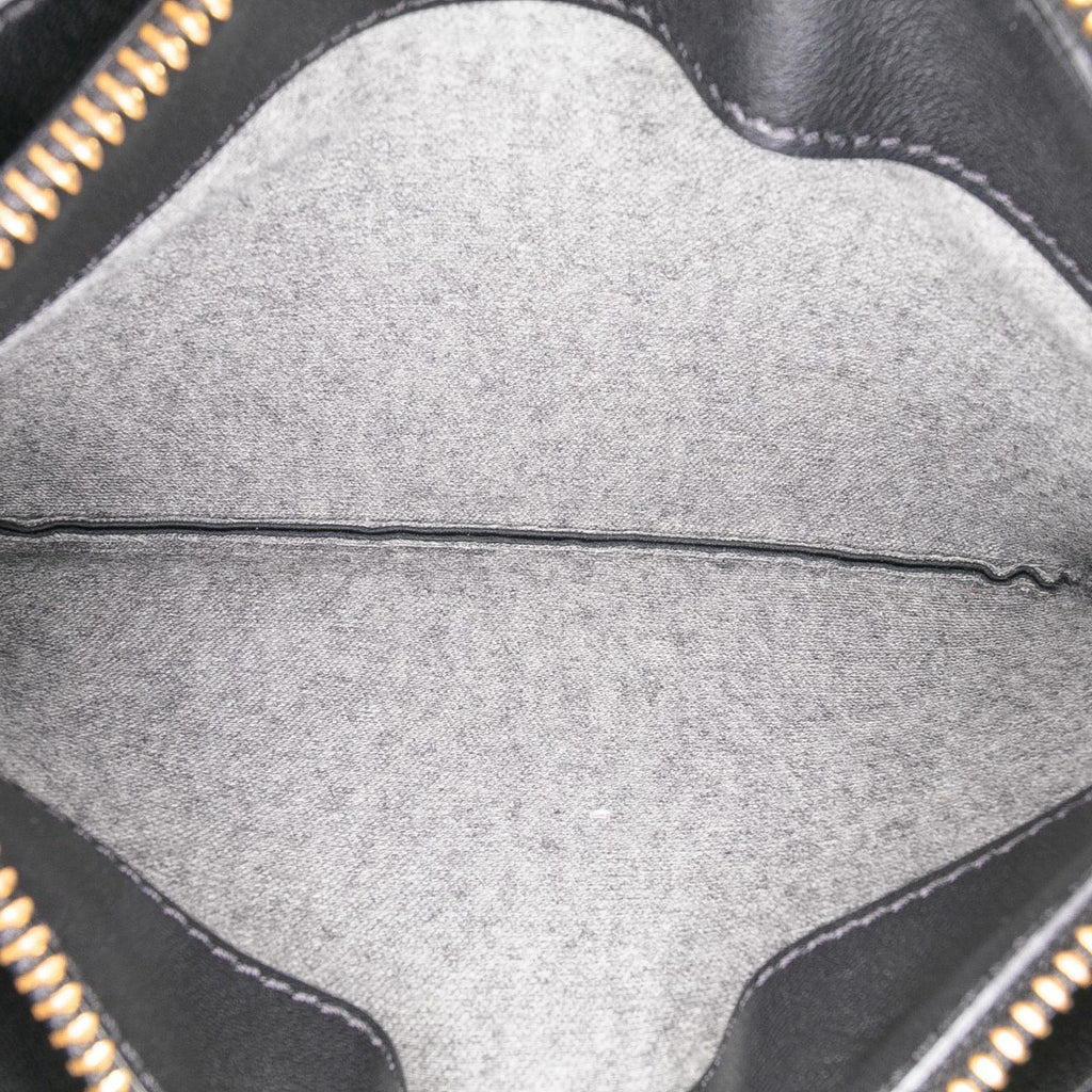 Celine Small Lambskin Trio Crossbody