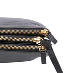 Celine Small Lambskin Trio Crossbody
