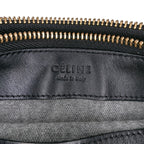 Celine Small Lambskin Trio Crossbody