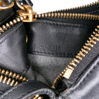 Celine Small Lambskin Trio Crossbody