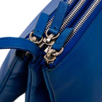 Celine Small Lambskin Trio Crossbody
