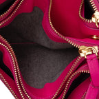 Celine Small Lambskin Trio Crossbody