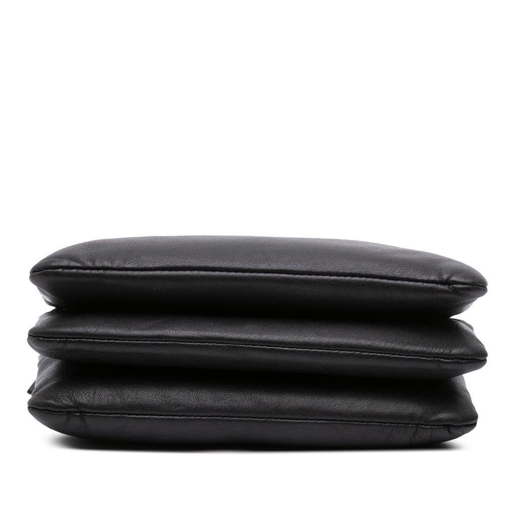 Celine Small Lambskin Trio Crossbody