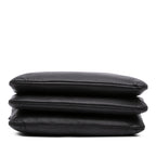 Celine Small Lambskin Trio Crossbody