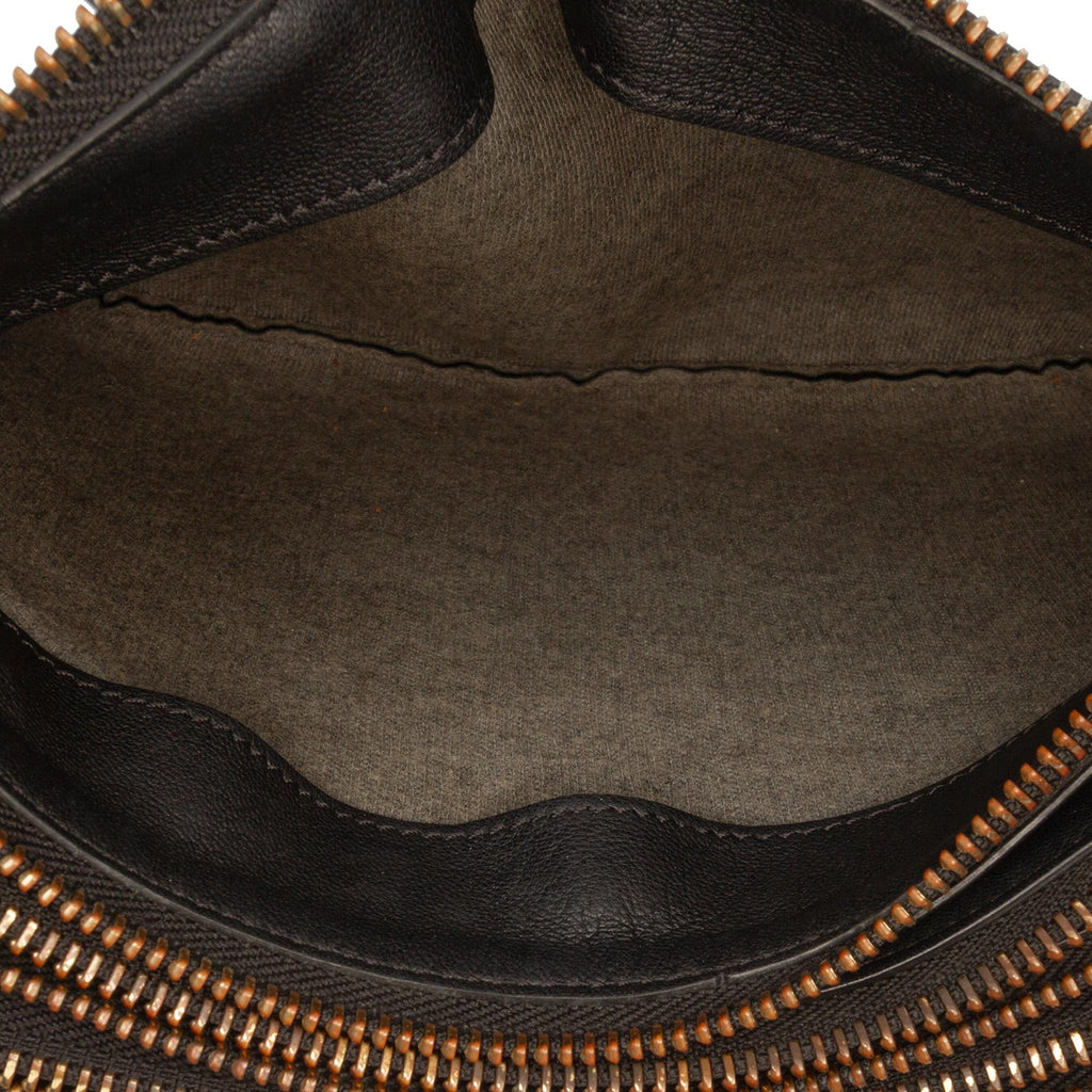 Celine Small Lambskin Trio Crossbody