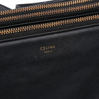 Celine Small Lambskin Trio Crossbody