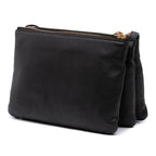 Celine Small Lambskin Trio Crossbody