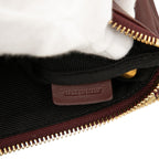Celine Small Lambskin Trio Crossbody