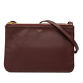 Celine Small Lambskin Trio Crossbody