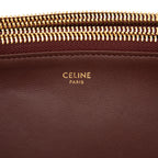 Celine Small Lambskin Trio Crossbody