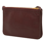 Celine Small Lambskin Trio Crossbody