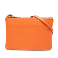 Celine Small Lambskin Trio Crossbody