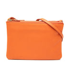 Celine Small Lambskin Trio Crossbody
