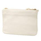 Celine Small Lambskin Trio Crossbody