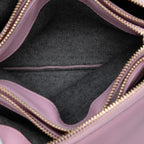Celine Small Lambskin Trio Crossbody