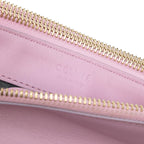 Celine Small Lambskin Trio Crossbody