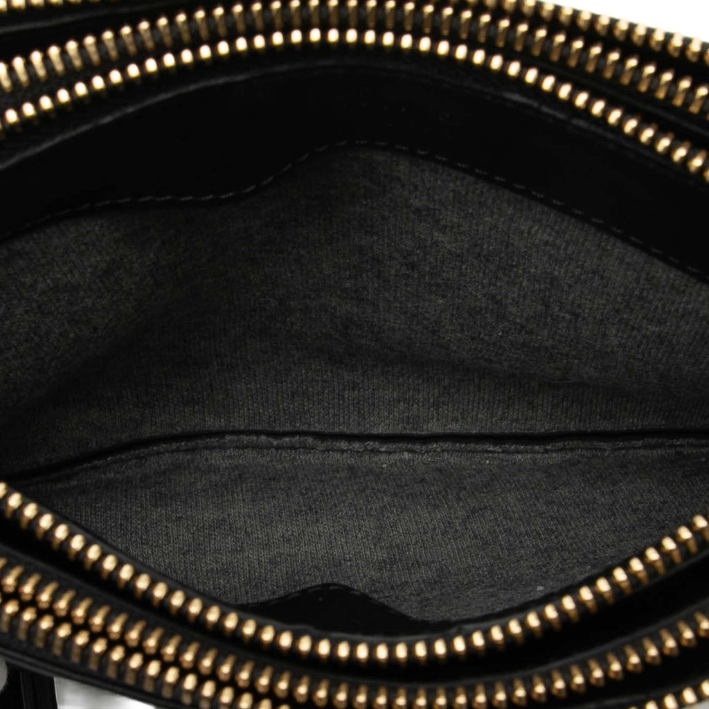 Celine Small Lambskin Trio Crossbody
