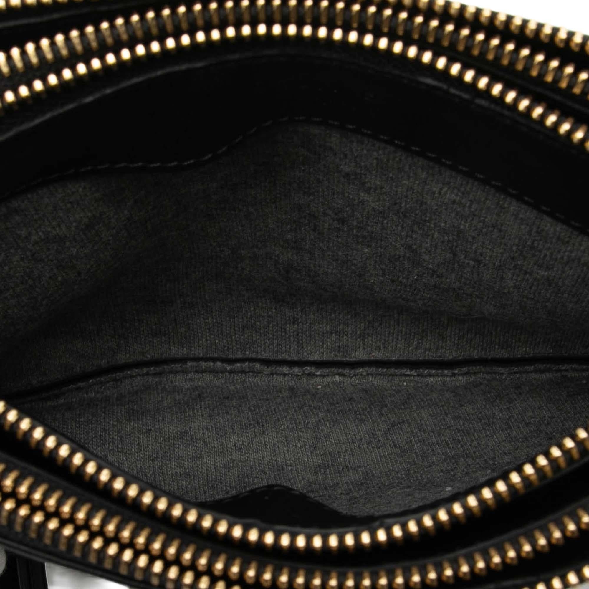 Celine Small Lambskin Trio Crossbody