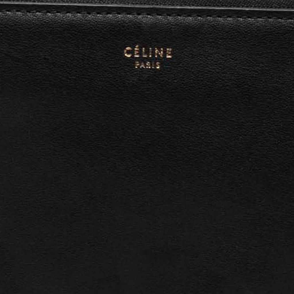 Celine Small Lambskin Trio Crossbody