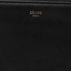 Celine Small Lambskin Trio Crossbody