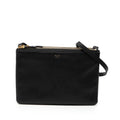 Celine Small Lambskin Trio Crossbody