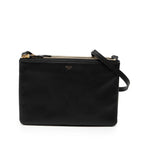 Celine Small Lambskin Trio Crossbody