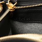 Celine Small Lambskin Trio Crossbody
