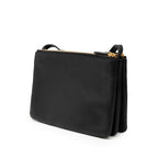 Celine Small Lambskin Trio Crossbody