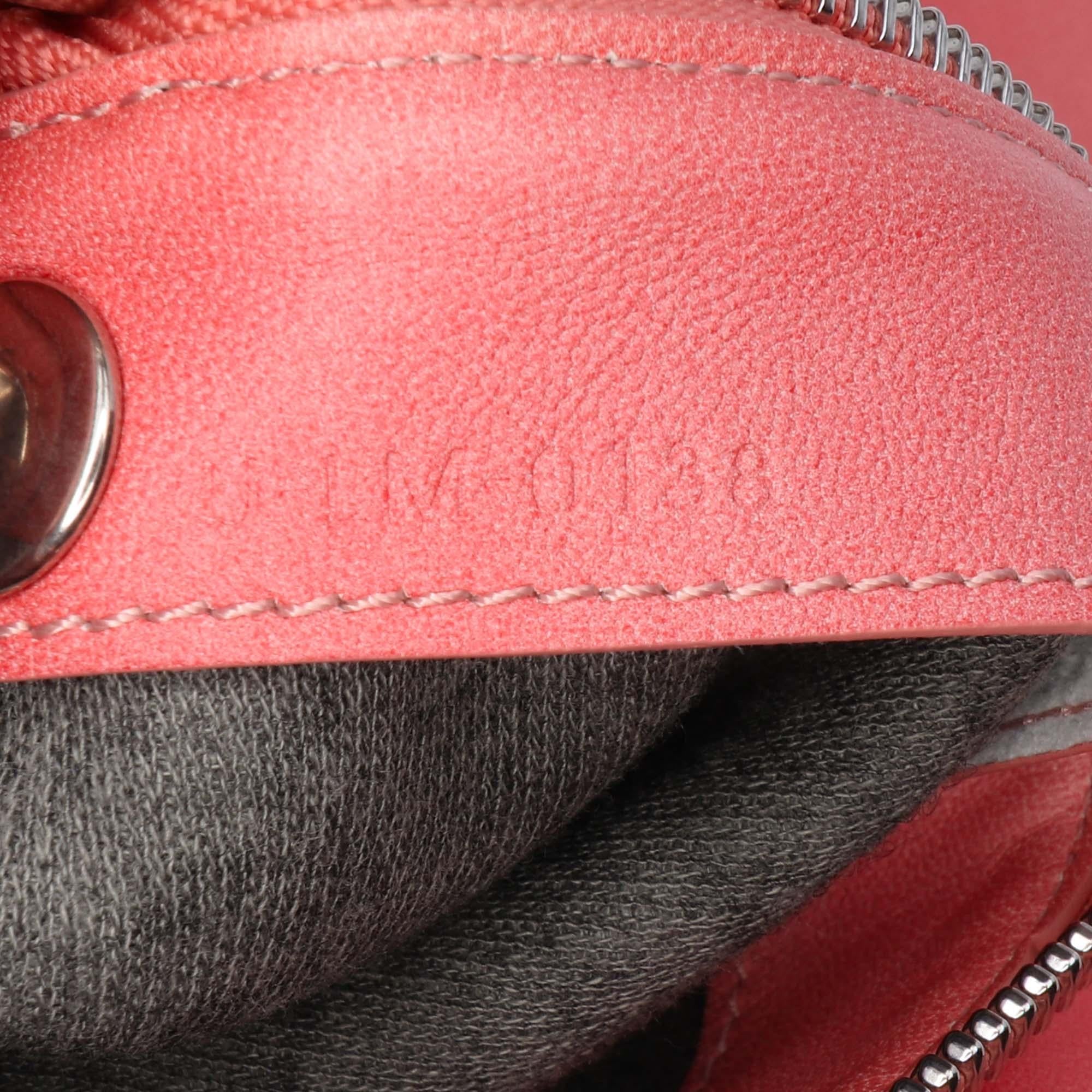 Celine Small Lambskin Trio Crossbody