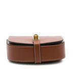 Celine Small Leather Besace 16 Wallet On Chain