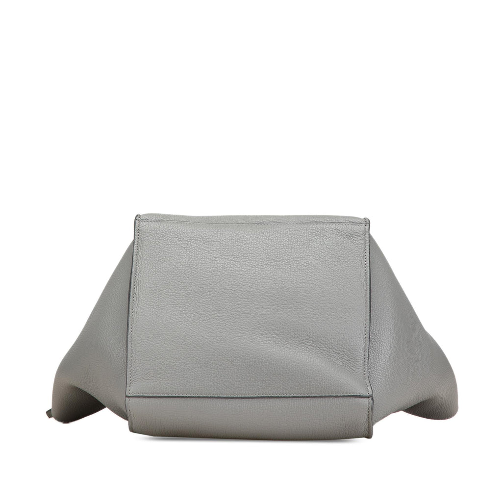 Celine Small Leather Big Bag (SHG-Jg1J2u)