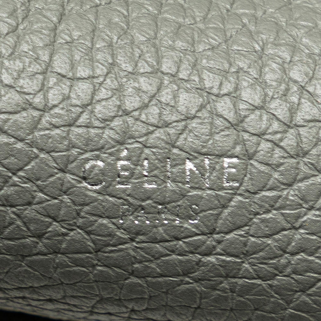 Celine Small Leather Big Bag (SHG-Jg1J2u)