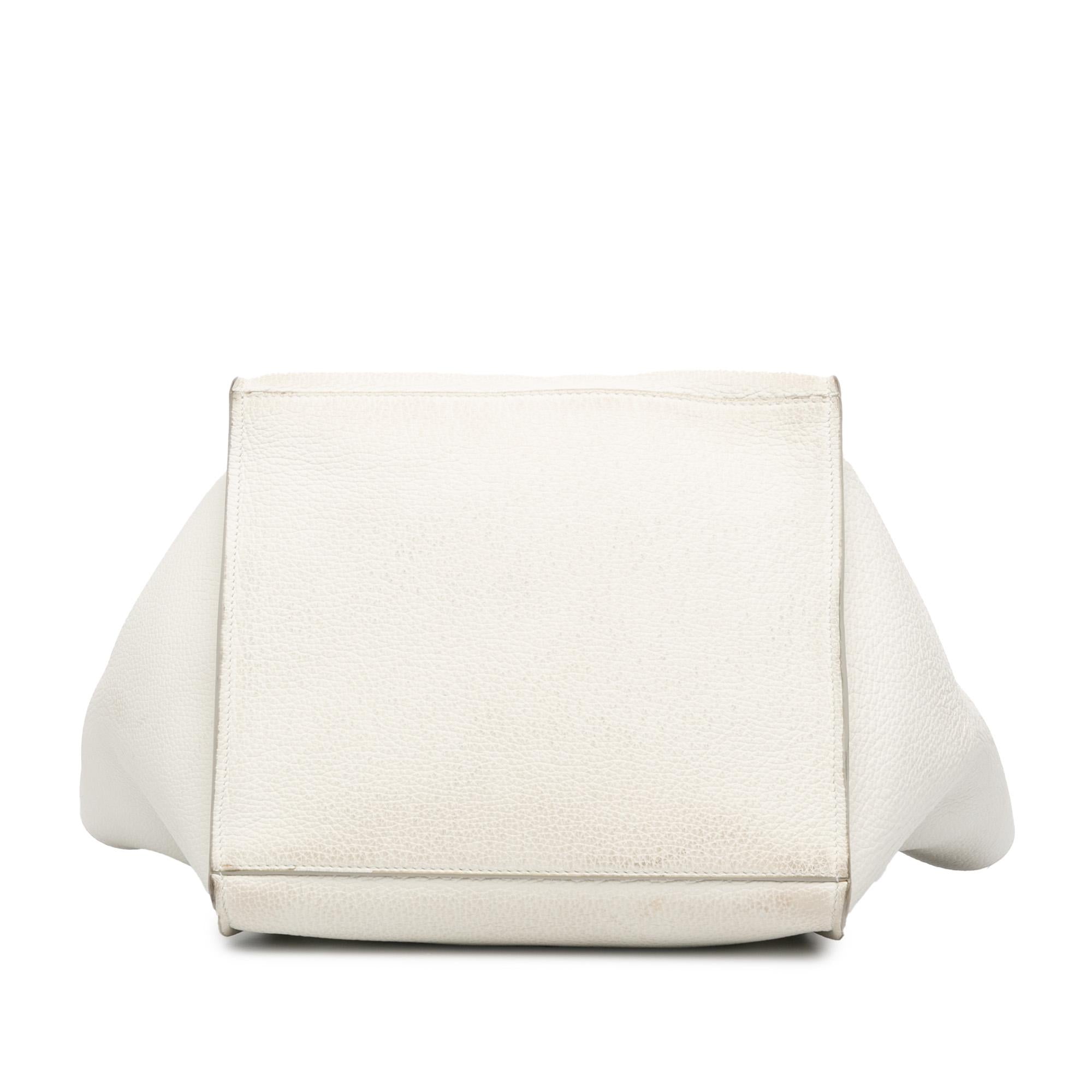 Celine Small Leather Big Bag