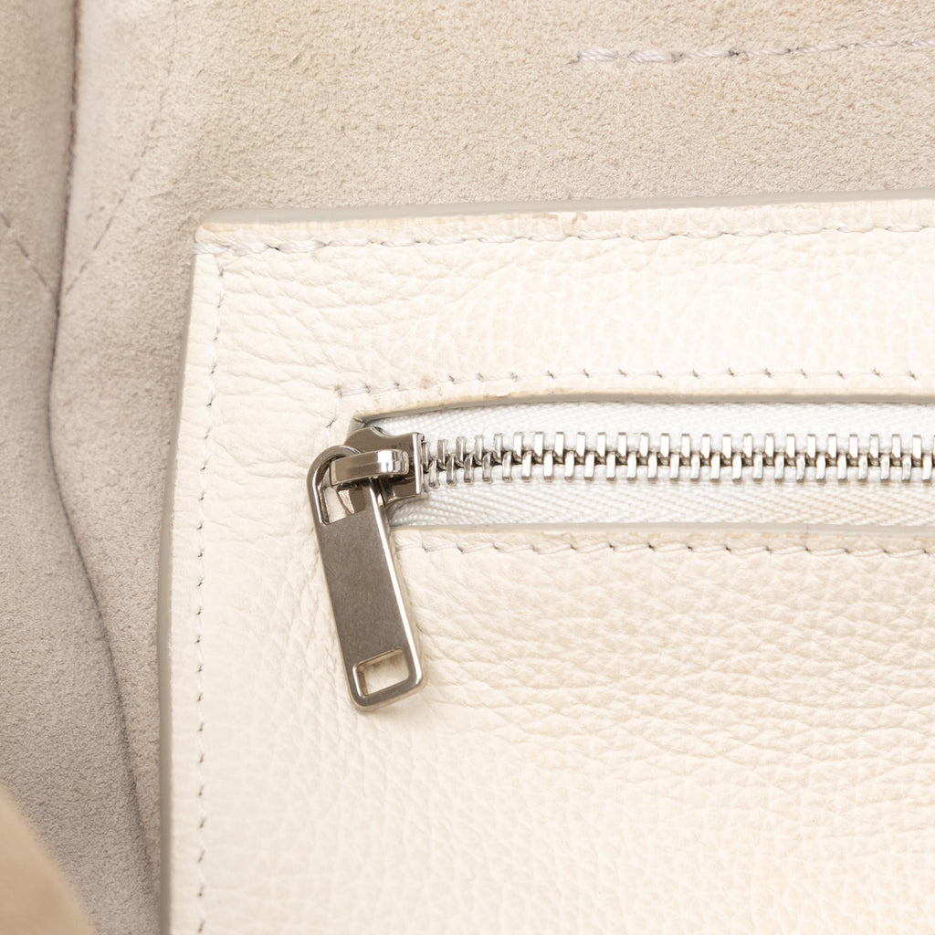 Celine Small Leather Big Bag