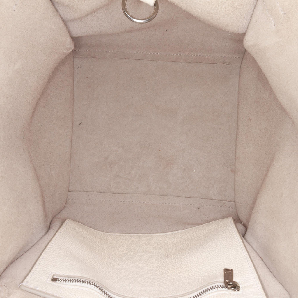 Celine Small Leather Big Bag