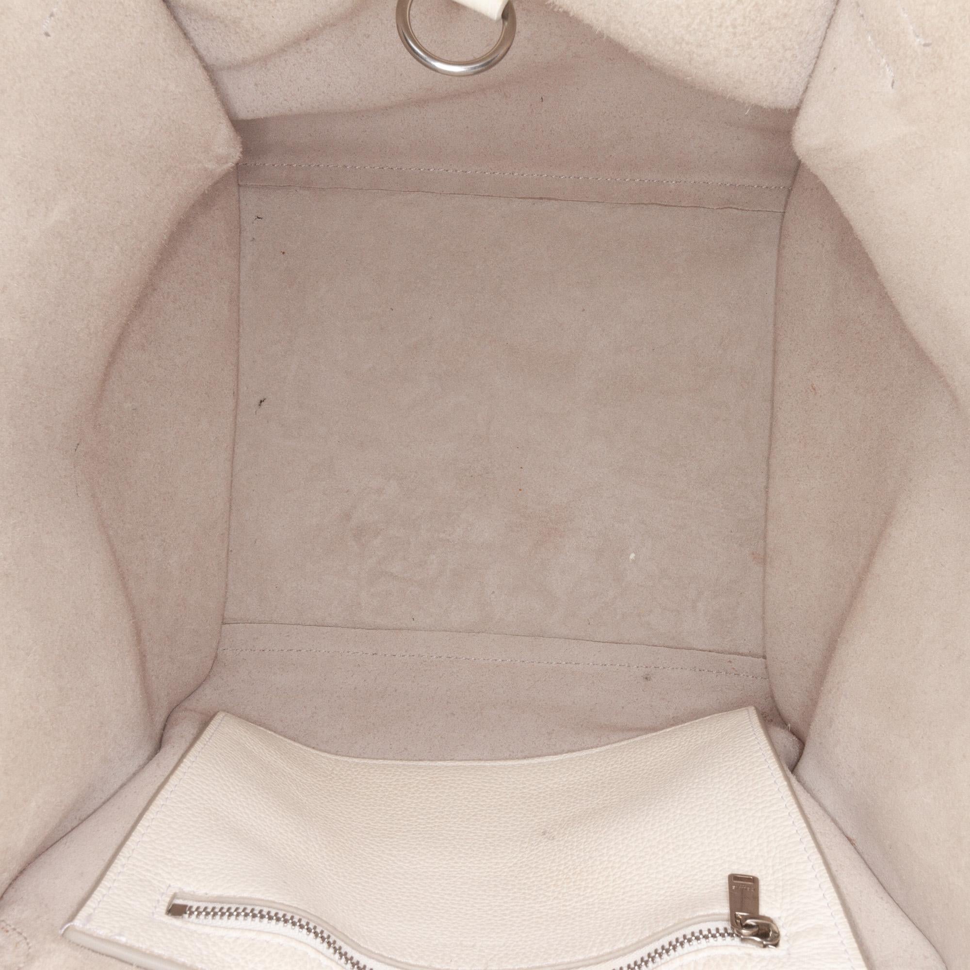 Celine Small Leather Big Bag