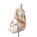 Celine Small Leather Big Bag