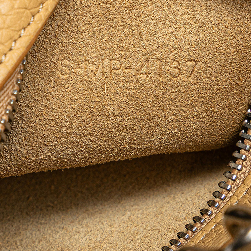 Celine Small Leather Big Bag