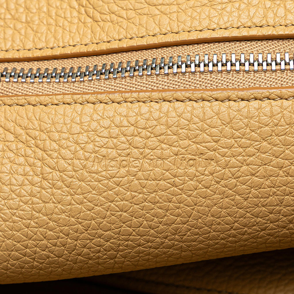Celine Small Leather Big Bag