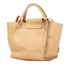 Celine Small Leather Big Bag