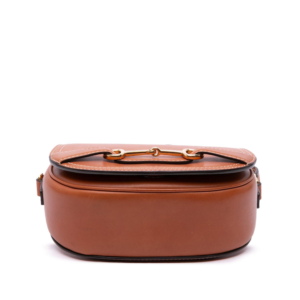 Celine Small Leather Crecy Flap Crossbody